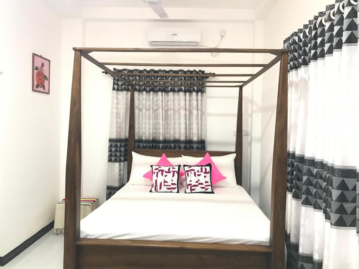 Jilan Homestay ベントータ エクステリア 写真