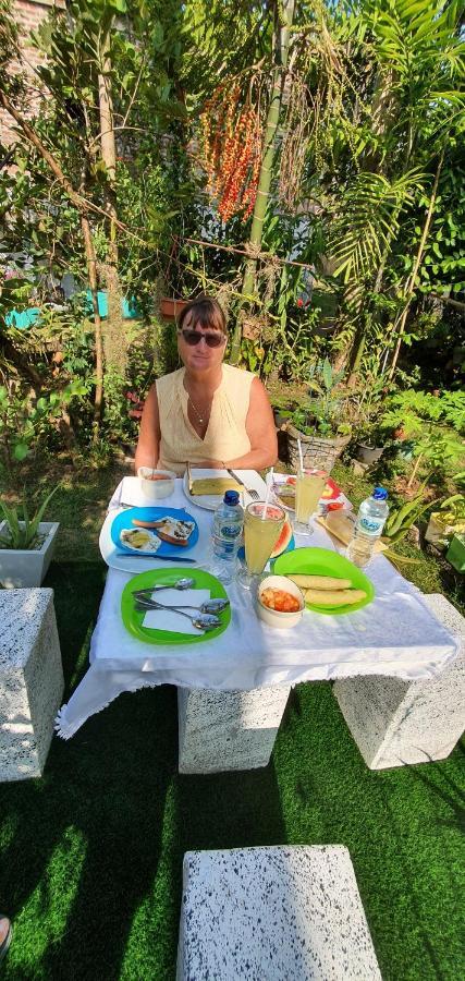 Jilan Homestay ベントータ エクステリア 写真