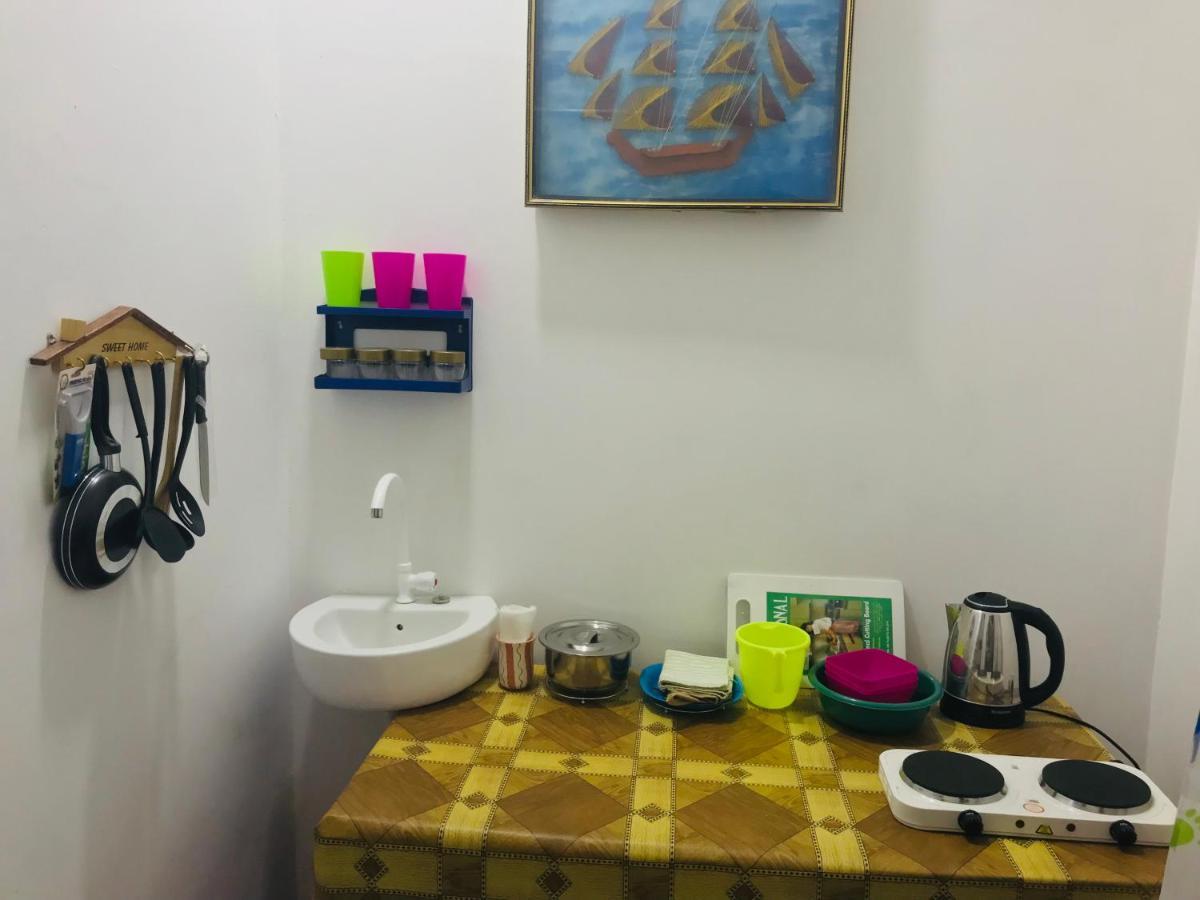 Jilan Homestay ベントータ エクステリア 写真